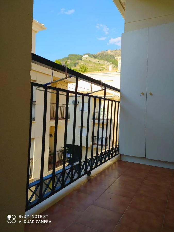 Alojamiento Entradita Cazorla Bagian luar foto