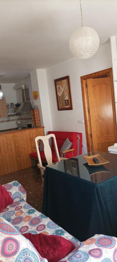 Alojamiento Entradita Cazorla Bagian luar foto