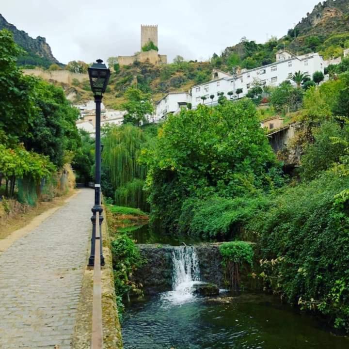 Alojamiento Entradita Cazorla Bagian luar foto