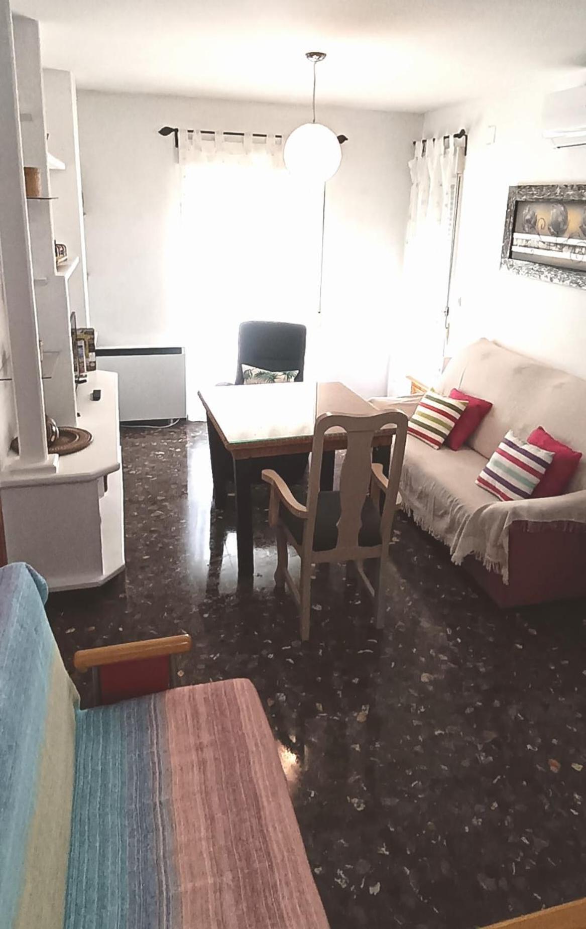 Alojamiento Entradita Cazorla Bagian luar foto